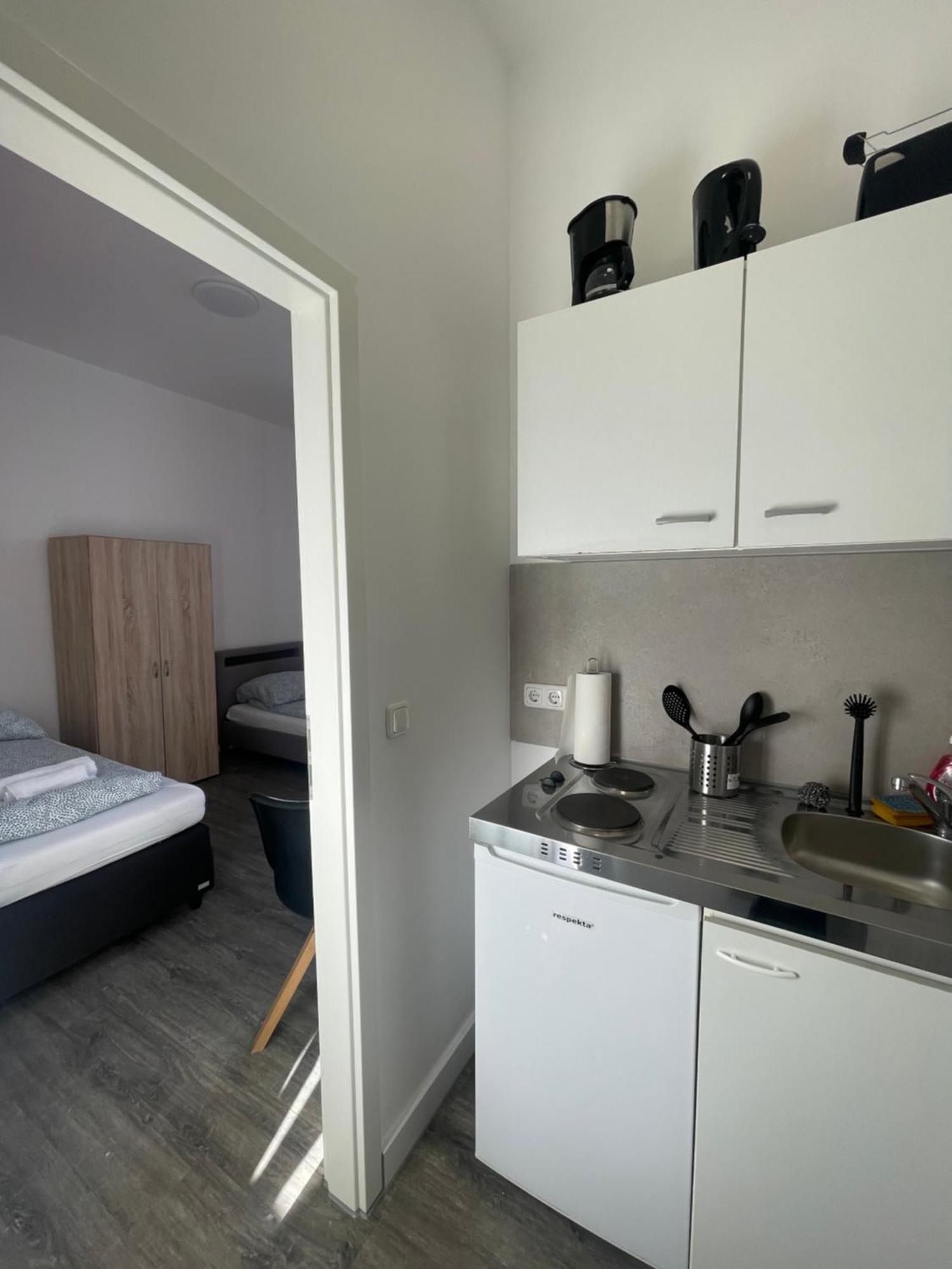 Comfortable Hostel In Wesseling Exterior foto