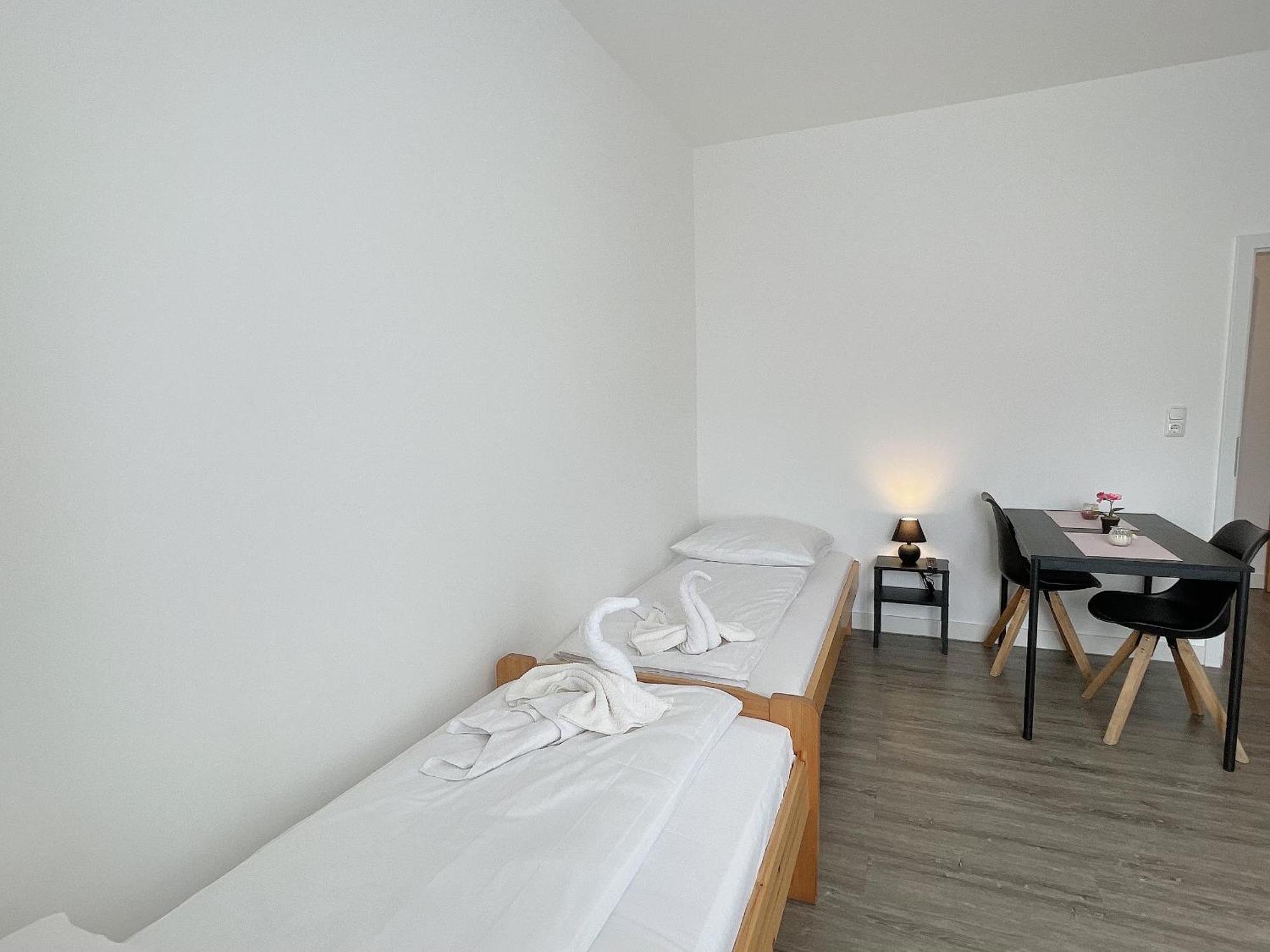 Comfortable Hostel In Wesseling Exterior foto
