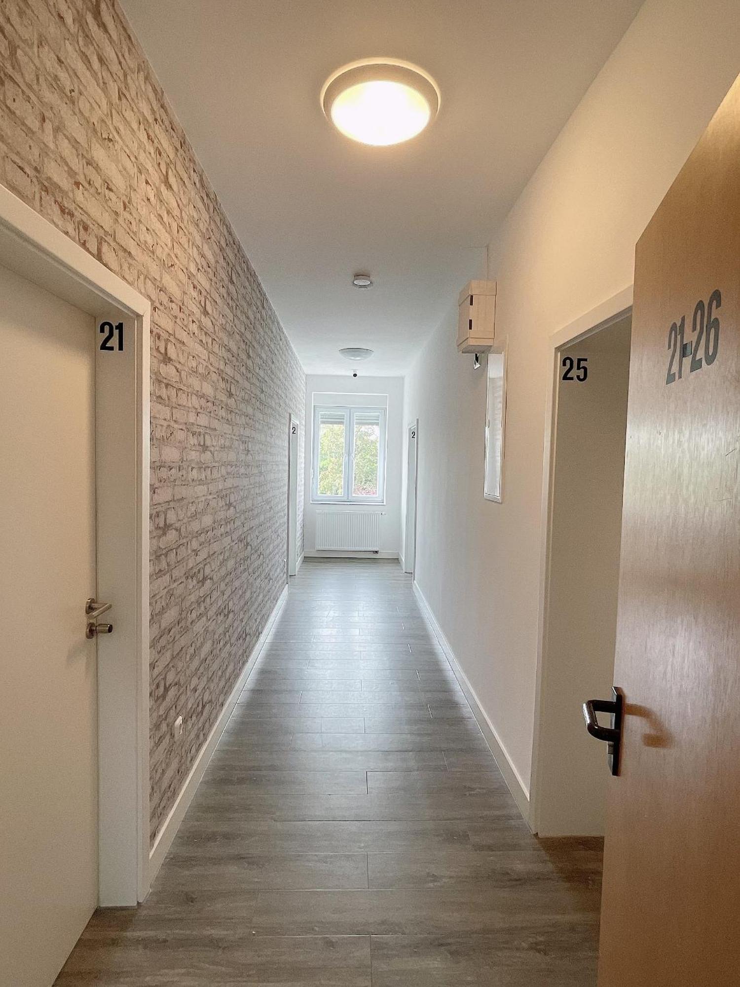 Comfortable Hostel In Wesseling Exterior foto