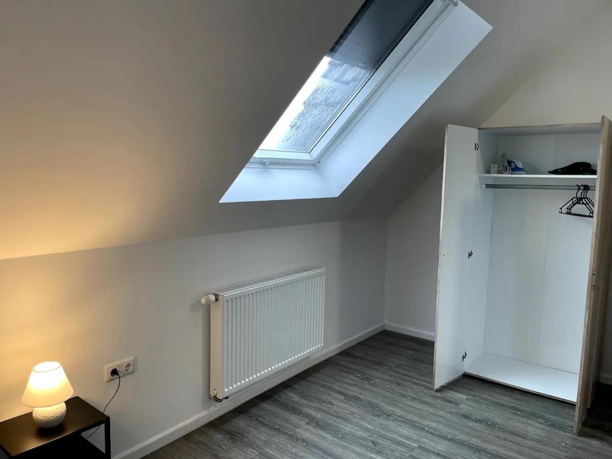 Comfortable Hostel In Wesseling Exterior foto